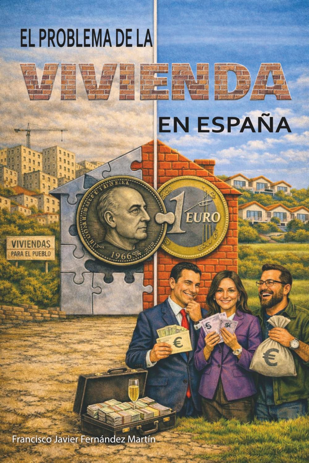 El problema de la vivienda en España