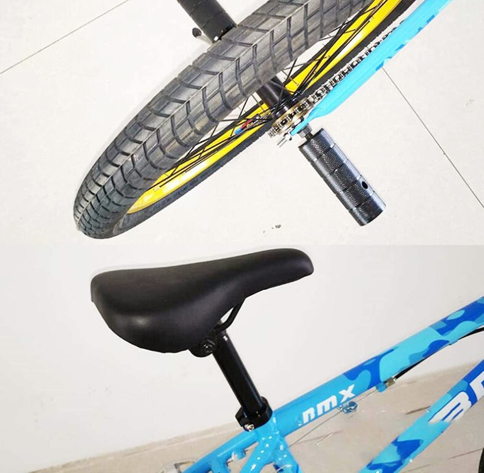 Amazon | 20インチ フリースタイルBMXバイク（初心者から上級者向け