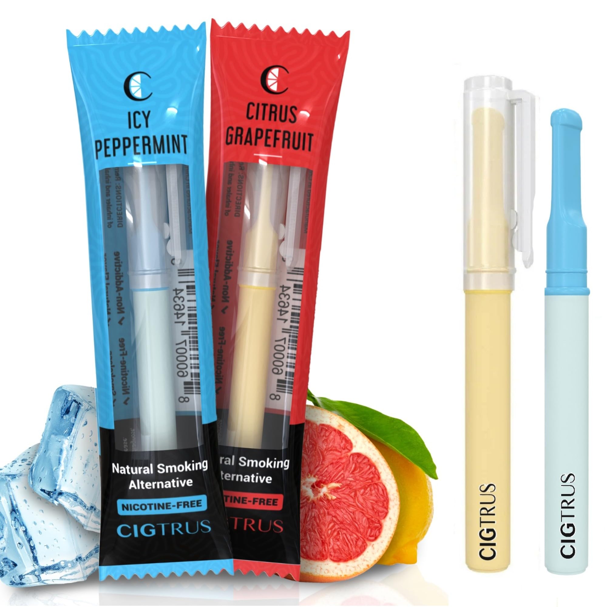 vape sans nicotine Puff sans nicotine Blueberry ice 800 puffs 800 puffs 0 nicotine main image 0