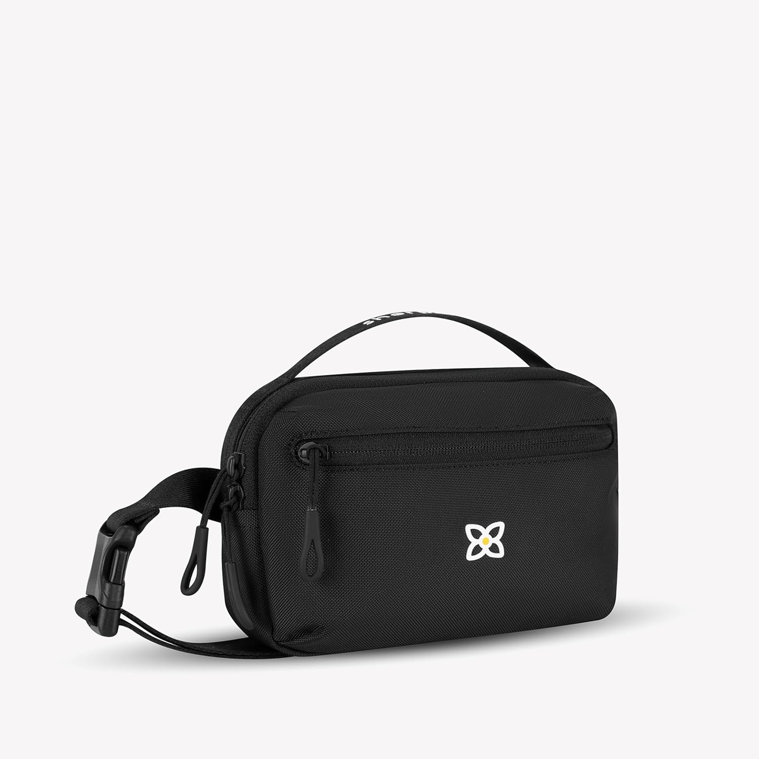 Sherpani Hyk, Small Sling Bag, 1L Belt Bag, Lightweight Travel Fanny Pack, Sling Crossbody Purse with RFID Blocking
