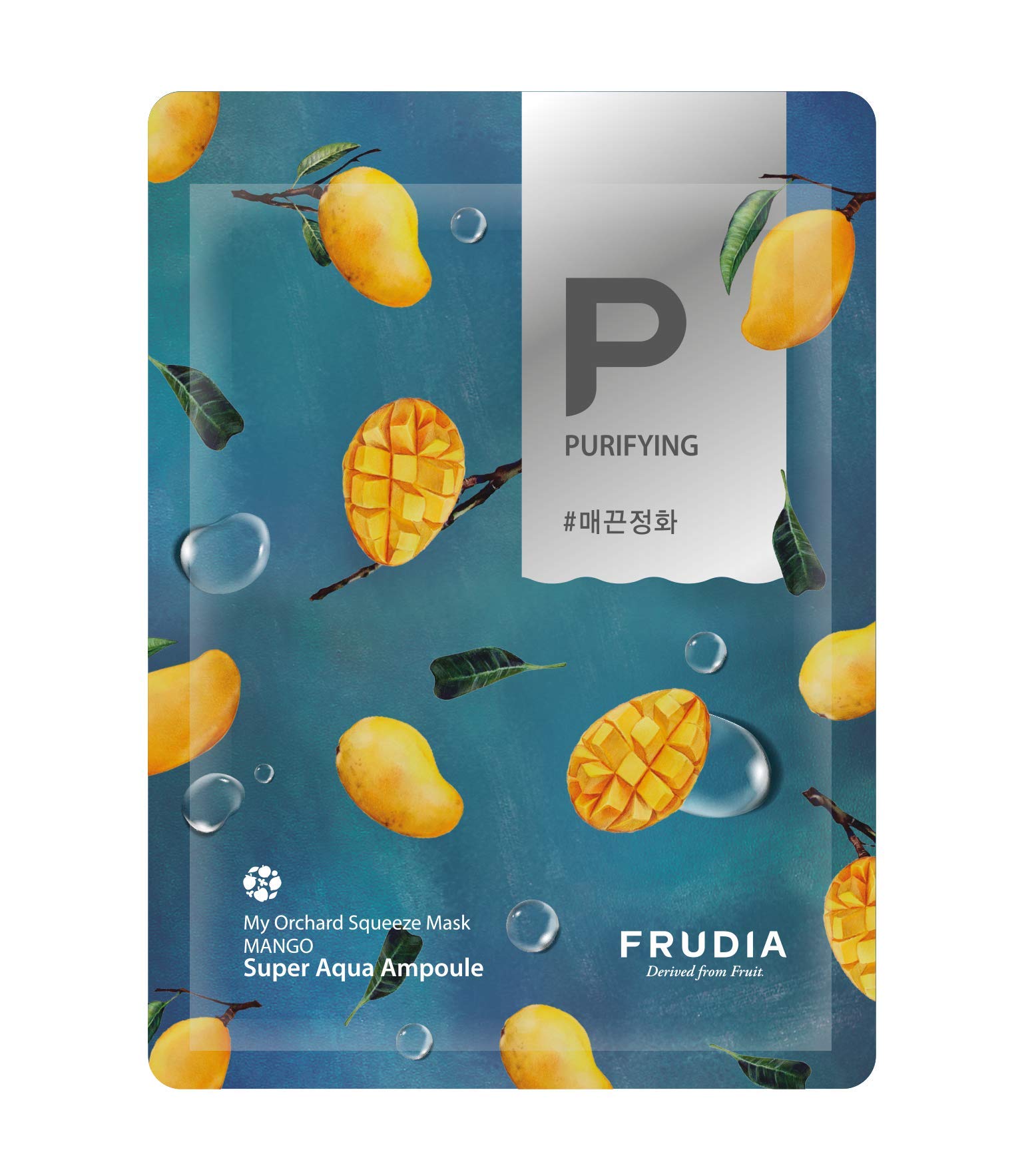 FRUDIAMy Orchard Squeeze Mask Mango 20 Ml