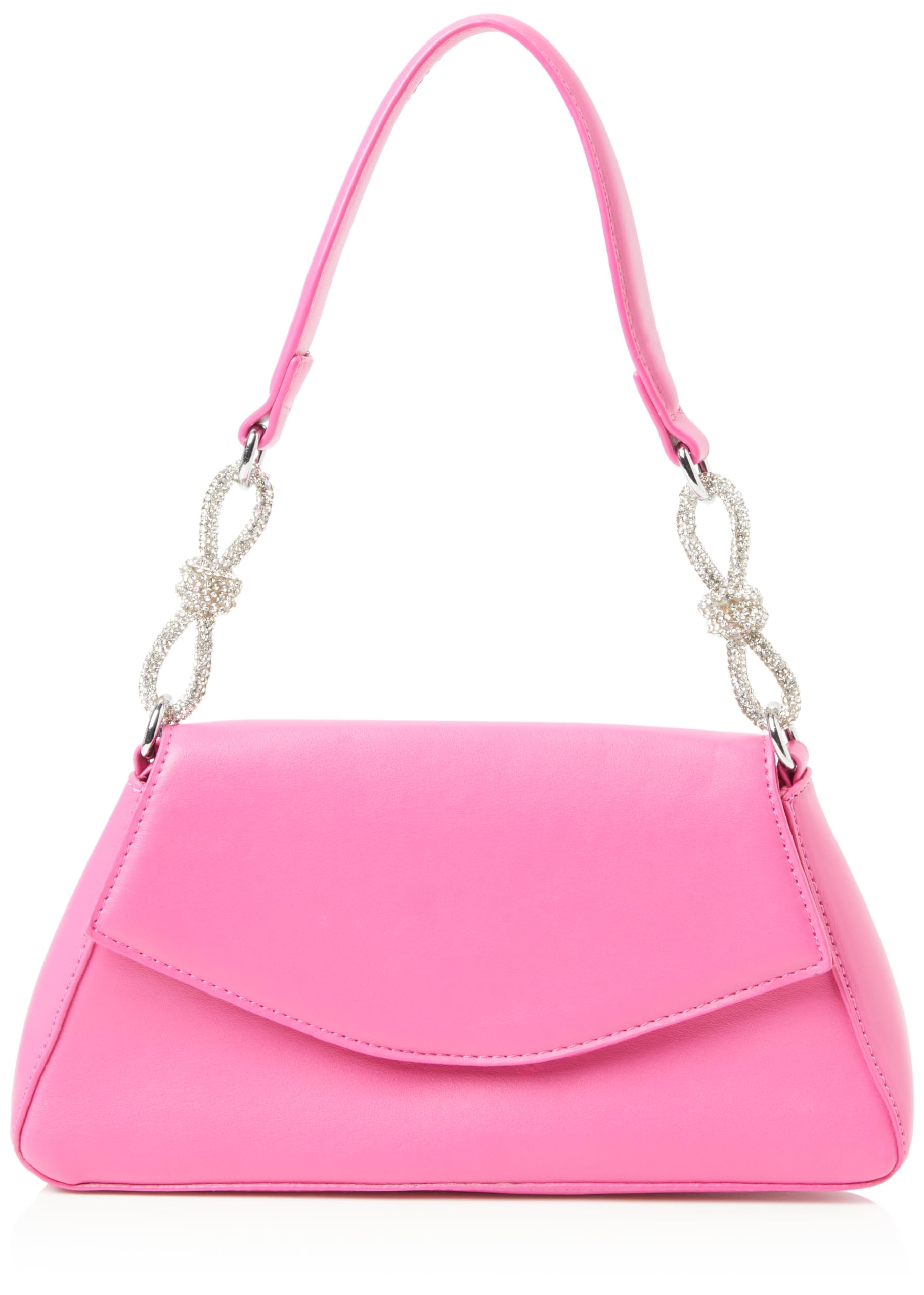 NAEMI Women's Clutch/Evening Bag, Pink, One Size