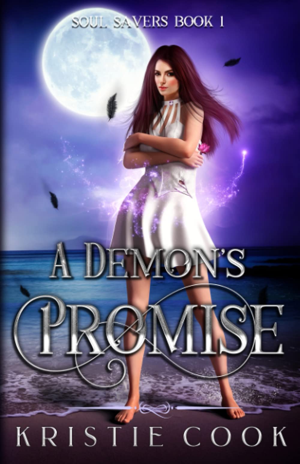 A Demon's Promise: 1 (Soul Savers)