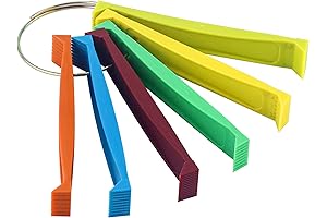 AMI FCR6 Fin Comb Set: Ultimate Fin Straightening Solution