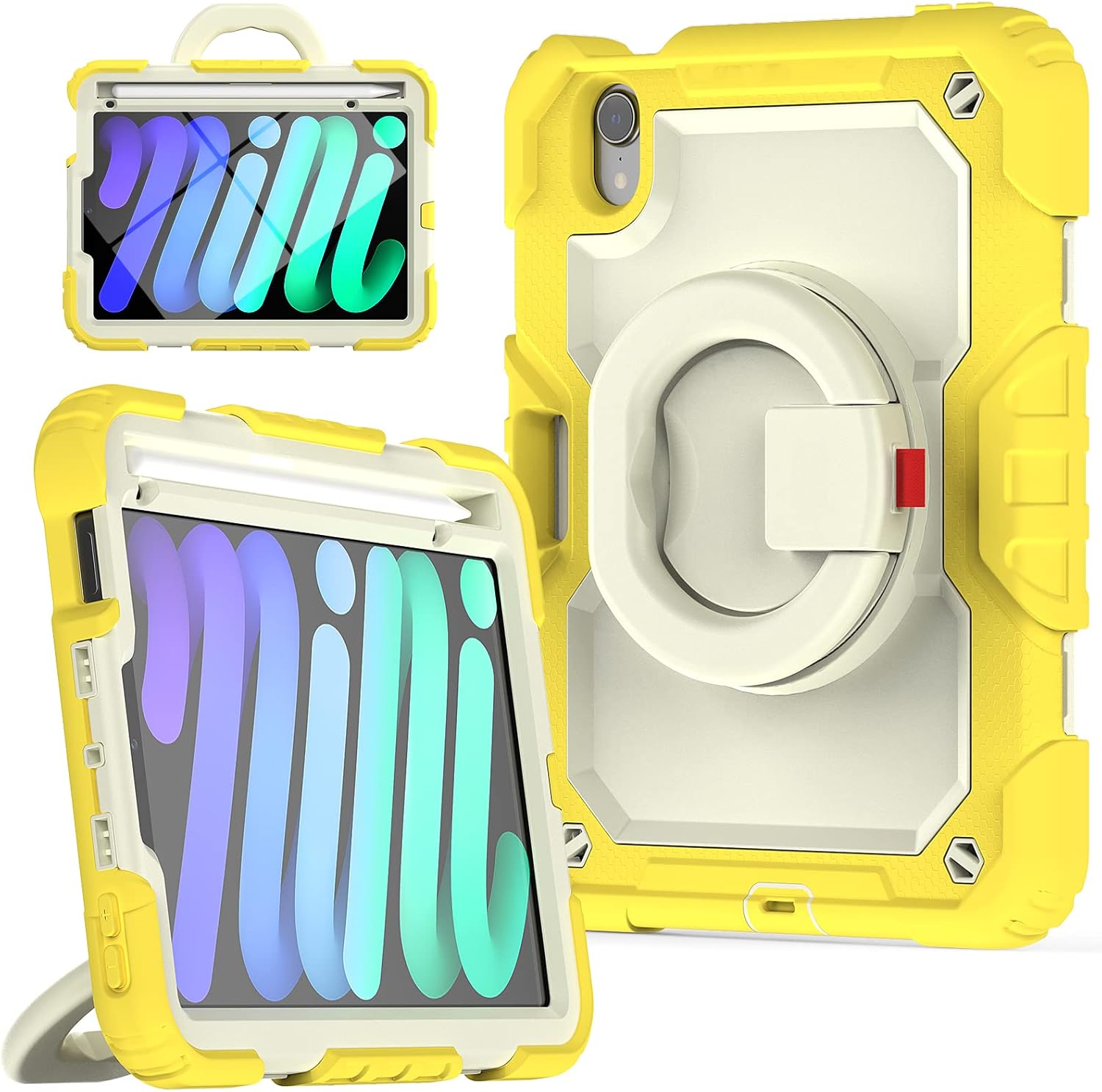 ESR Rebound マグネット式キーボードケース ESR iPad Air 5/4 and Pro