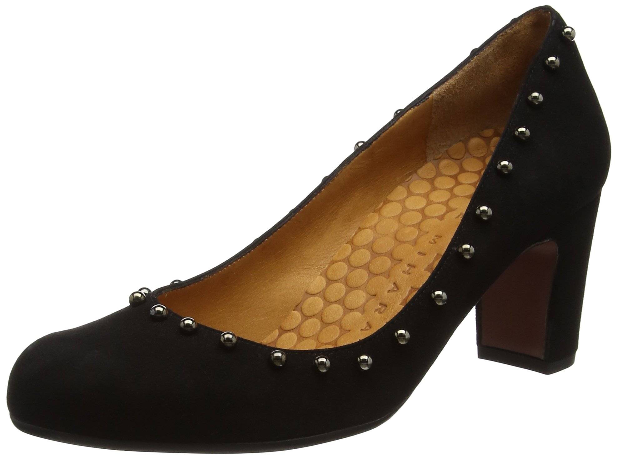 Chie Mihara Women's Jamil Closed-Toe Heels