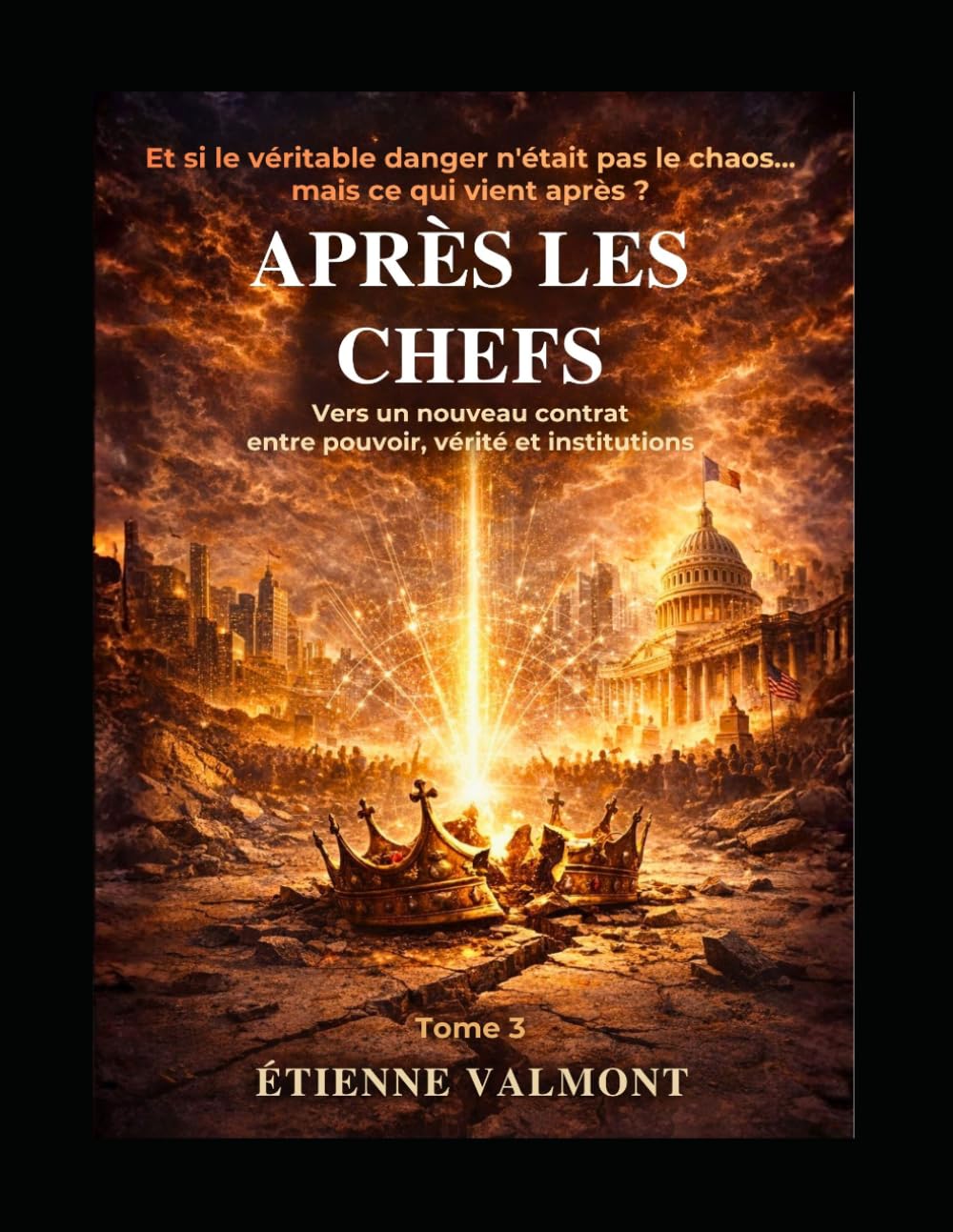 APRÈS LES CHEFS: Comment le pouvoir se transforme dans un monde instable