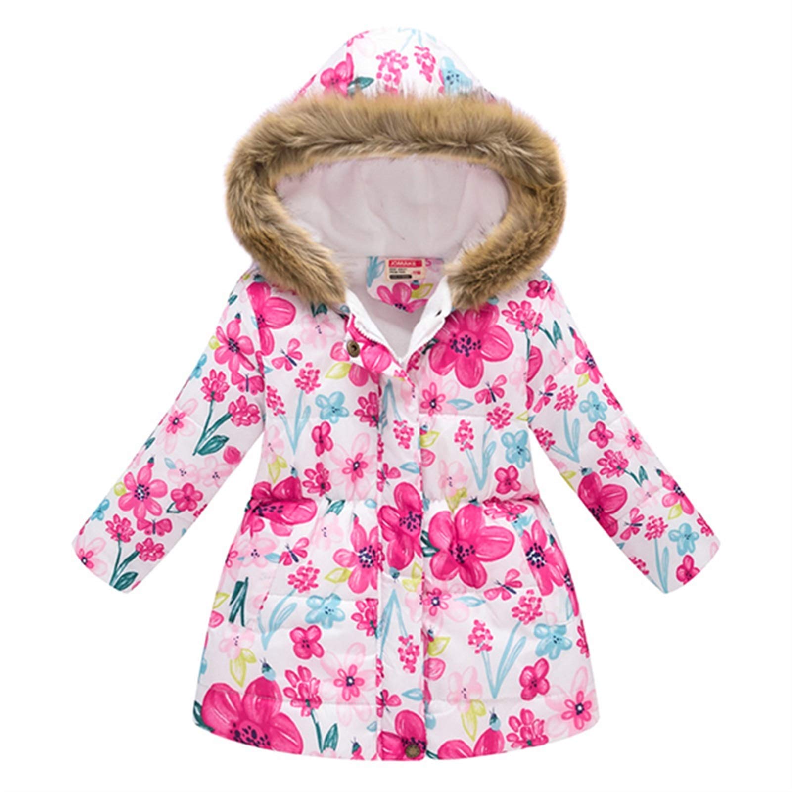 Chaqueta ultraligera cálida y resistente al viento, chaqueta para niños, chaqueta para otoño e invierno para niñas, abrigo, abrigo, abrigo, abrigo, ropa de abrigo para niñas, ropa para niños,
