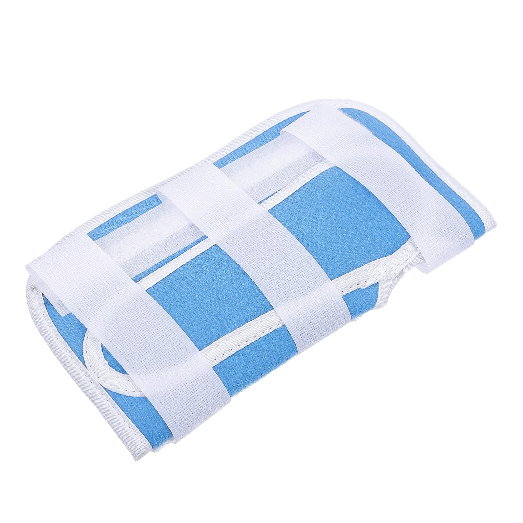 FRCOLOR Fracture Brace Splint Forearm Support Brace Comfortable Material Right Hand Arm Fixed Strap