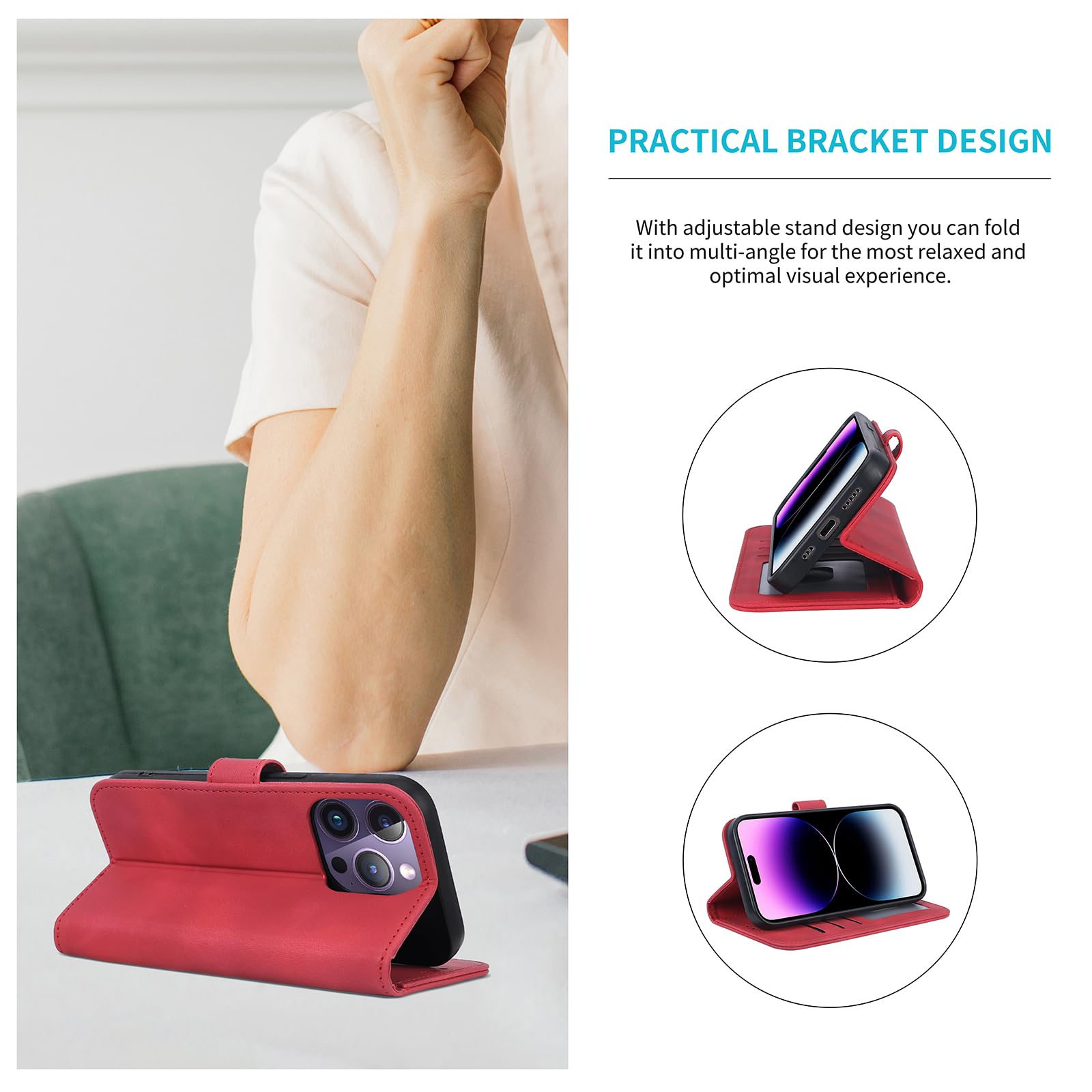 STAWLKA Case for iPhone 16 Pro - Image 3
