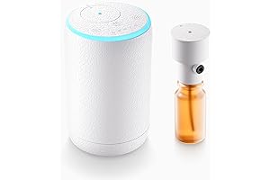 Waterless Diffuser: Enhance Your Space with Fragrance Anytime, Anywhere