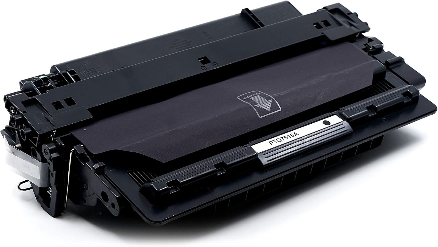 Compatible Toner Cartridge Replacement for HP 16A / Q7516A (Black,1 Pack)