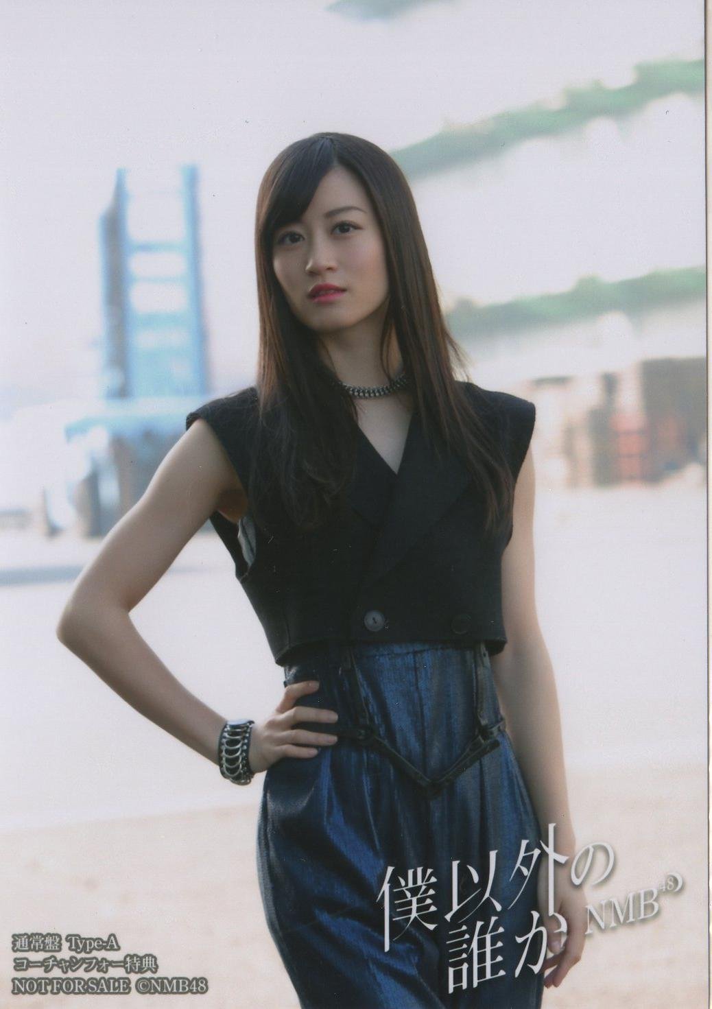 NMB48 僕以外の誰か タイプA 共通特典 生写真 Amazon.co.jp: NMB48 公式生写真 僕以外の誰か コーチャンフォー 店舗