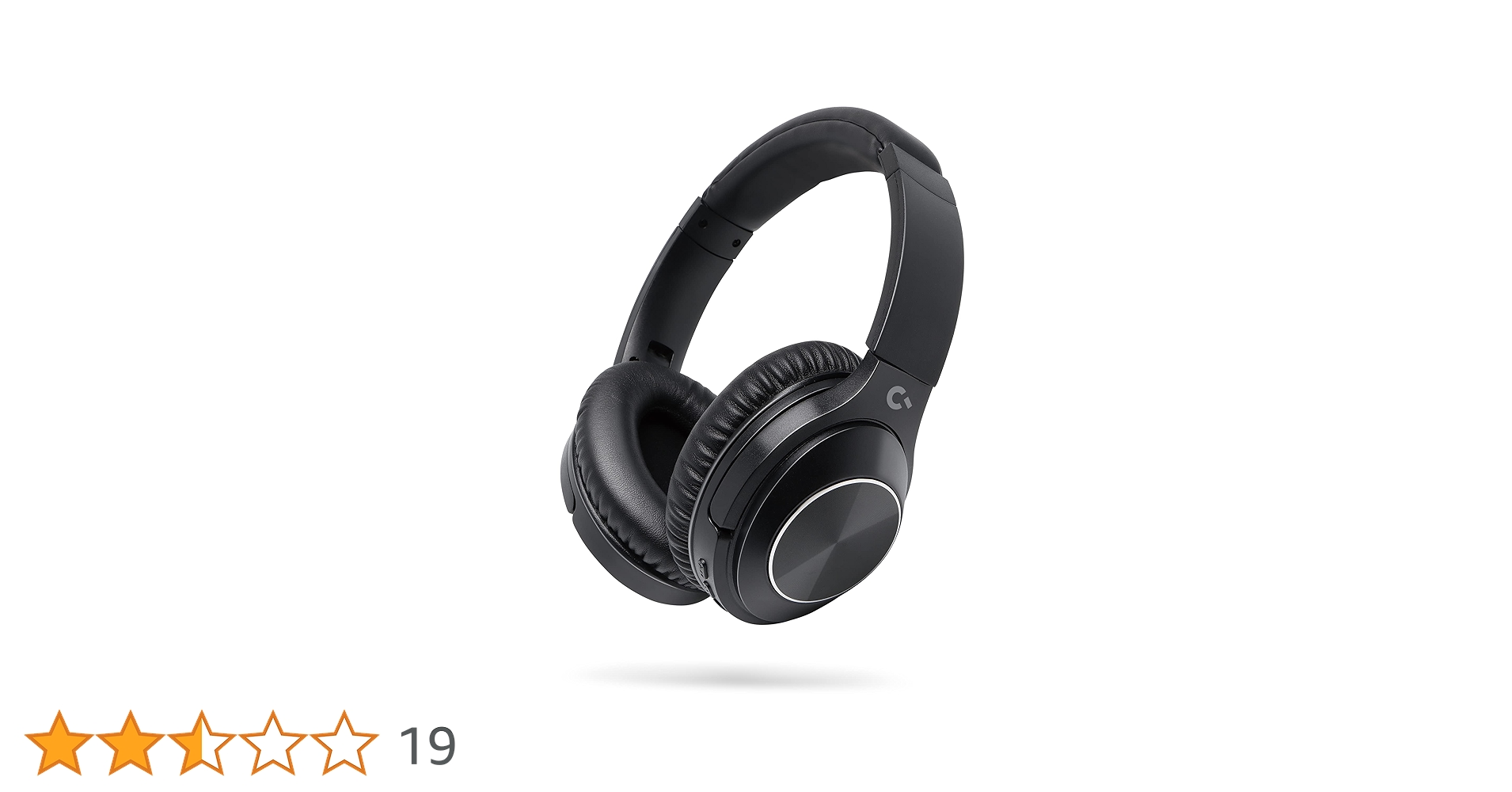 Amazon.co.jp: CROWD AUDIO | ANC ワイヤレスヘッドホン HP-01