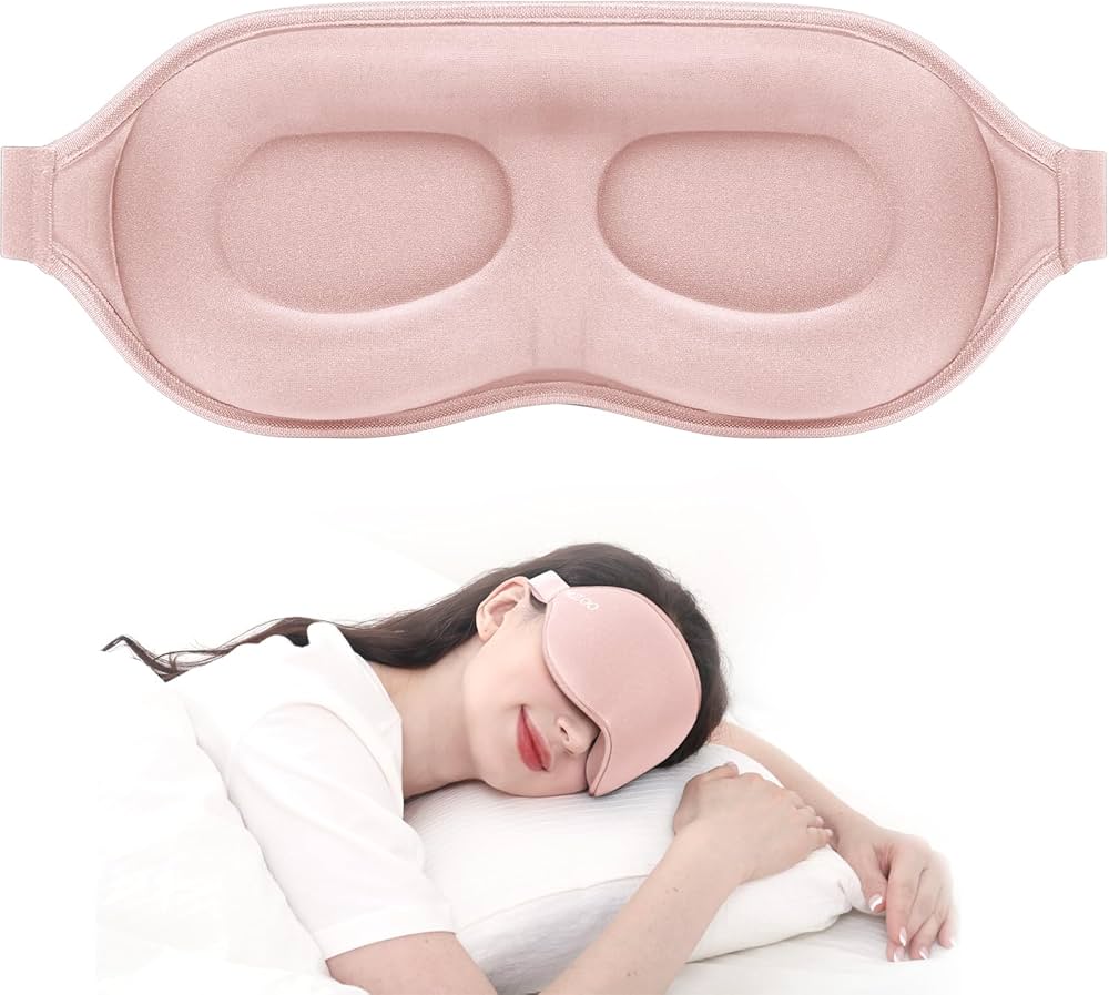 Silk Sleep Mask