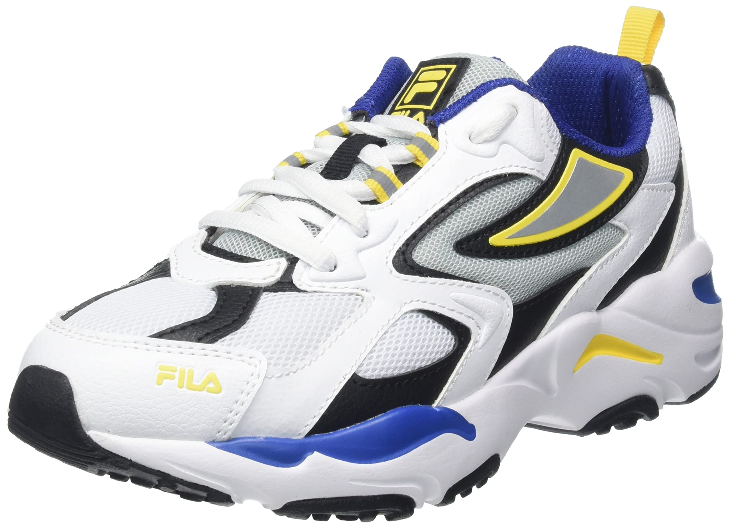 FILA Cr-cw02 Ray Tracer Kids, Zapatillas Unisex niños