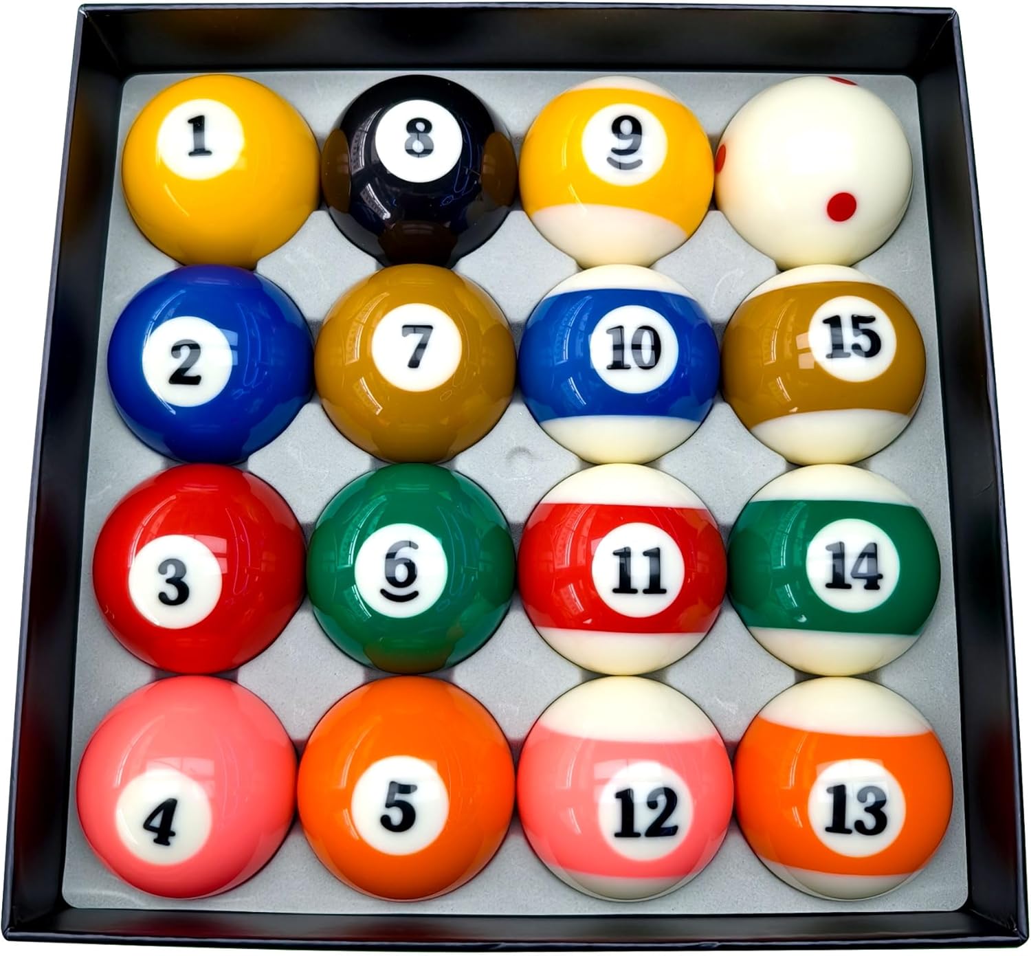 Bolas de Billar