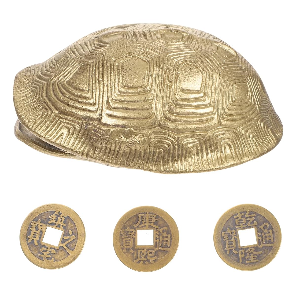 Amazon.com: Zerodeko Copper Turtle Shell Hanging Ornament