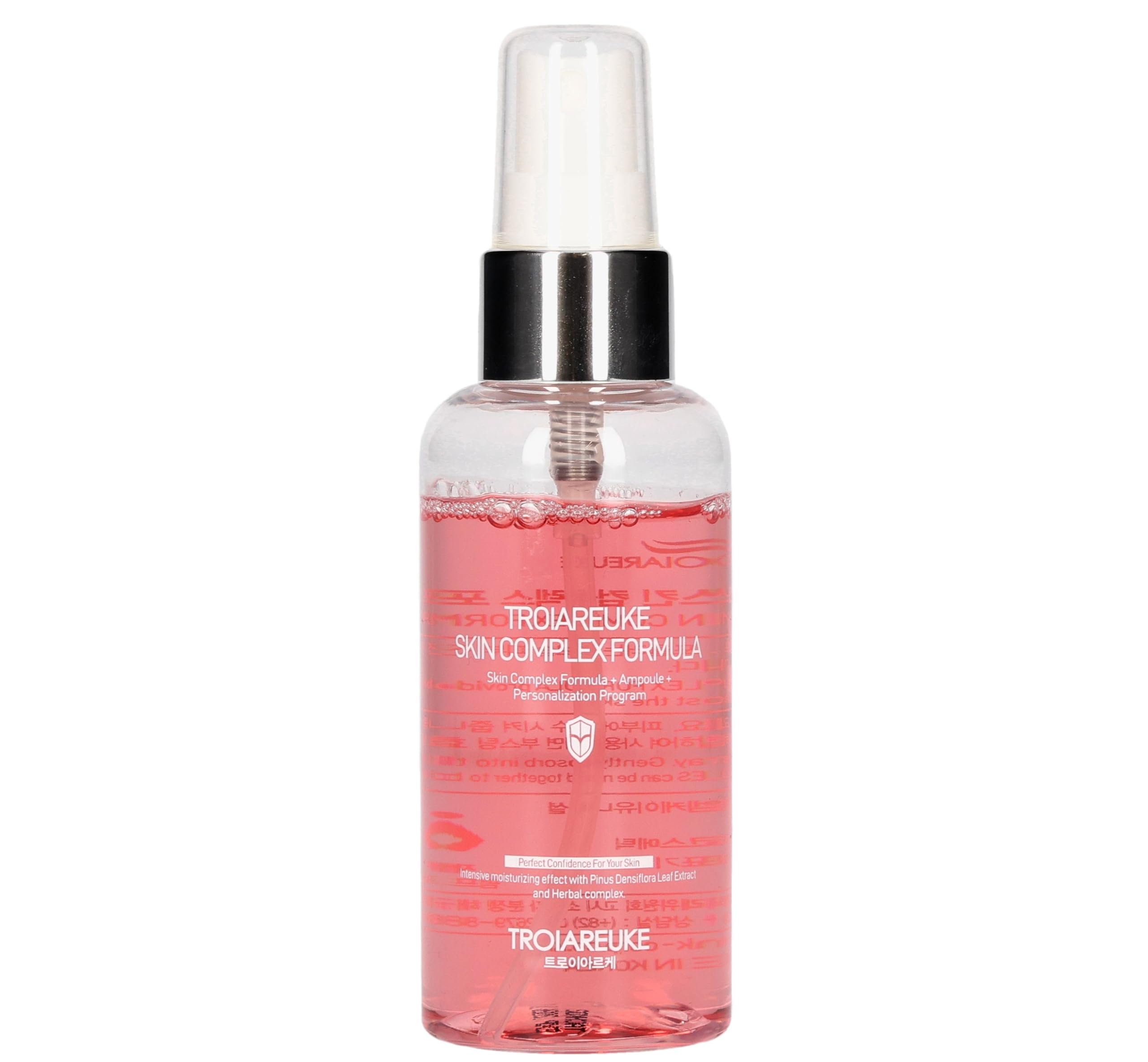 化粧水・ローション・トナー TROIAREUKE H+ Cocktail Radiance Ampoule Amazon.com : TROIAREUKE H+ Cocktail Ampoule Toner (6.76 Fl