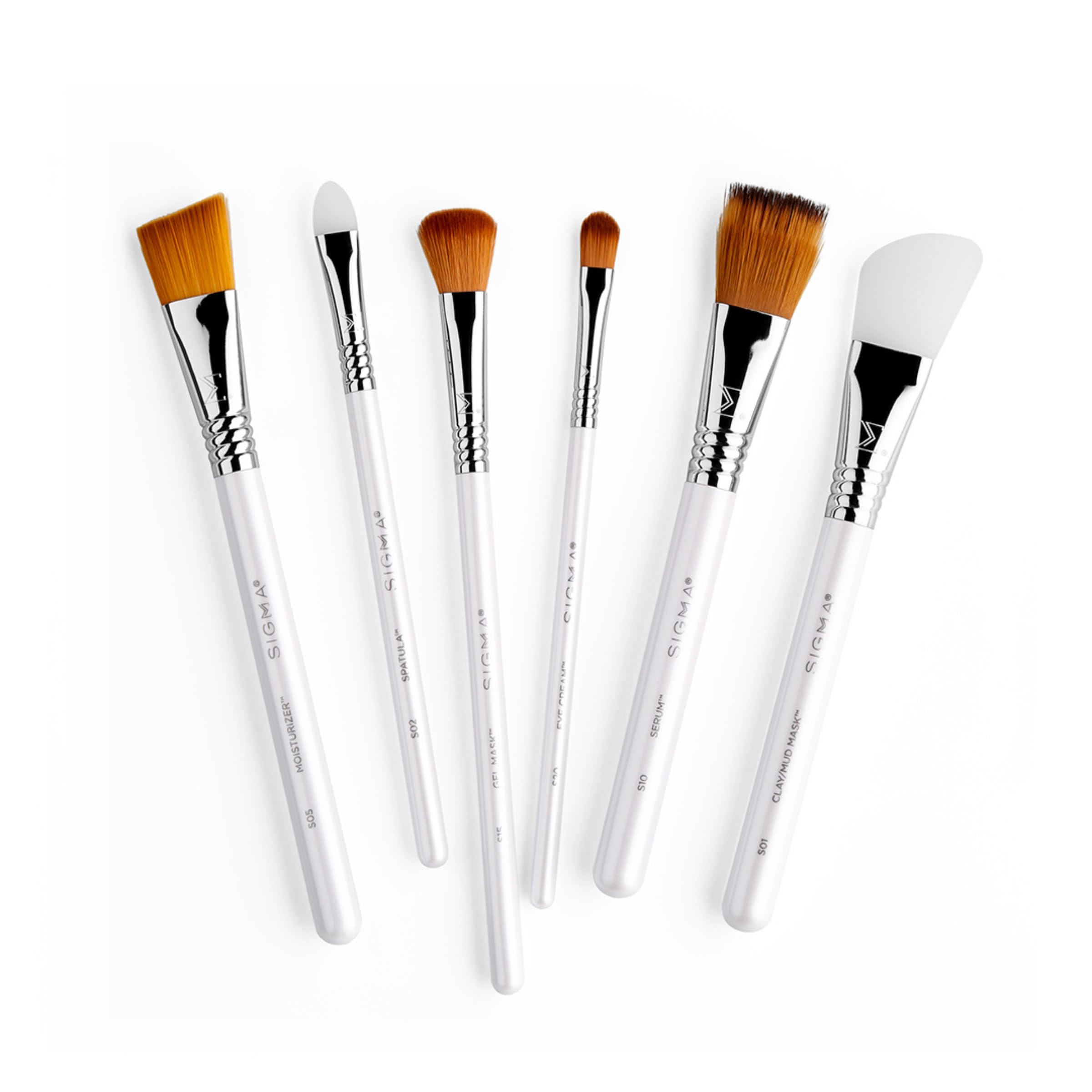 Amazon.com: Sigma Beauty S15 Gel Mask Skincare Brush –Skincare