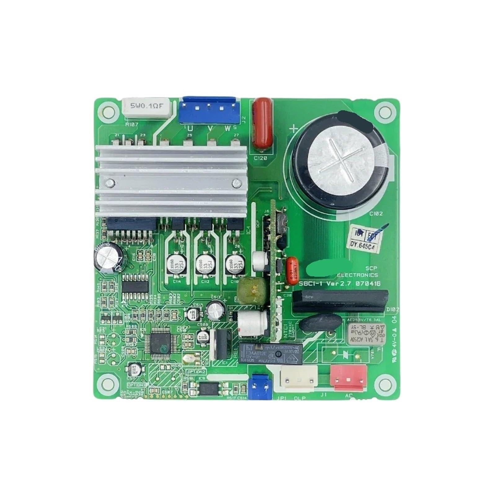 Płyta Główna Lodówki, Kompatybilna Z Samsung DA92-00089A, Płytka Sterująca PCB, Akcesoria Do Komory Zamrażarki