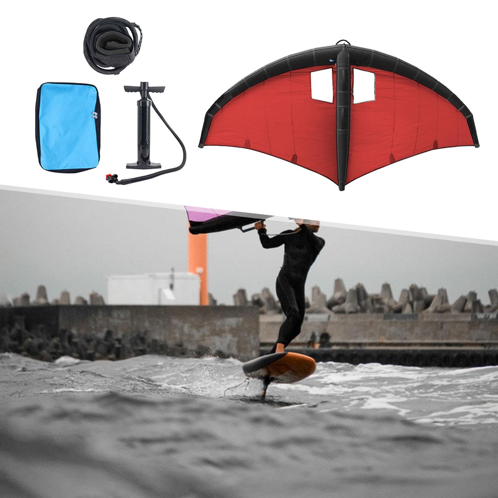 SABFOIL ウィング カイト フォイル Wing Kite Foil KITE FOIL
