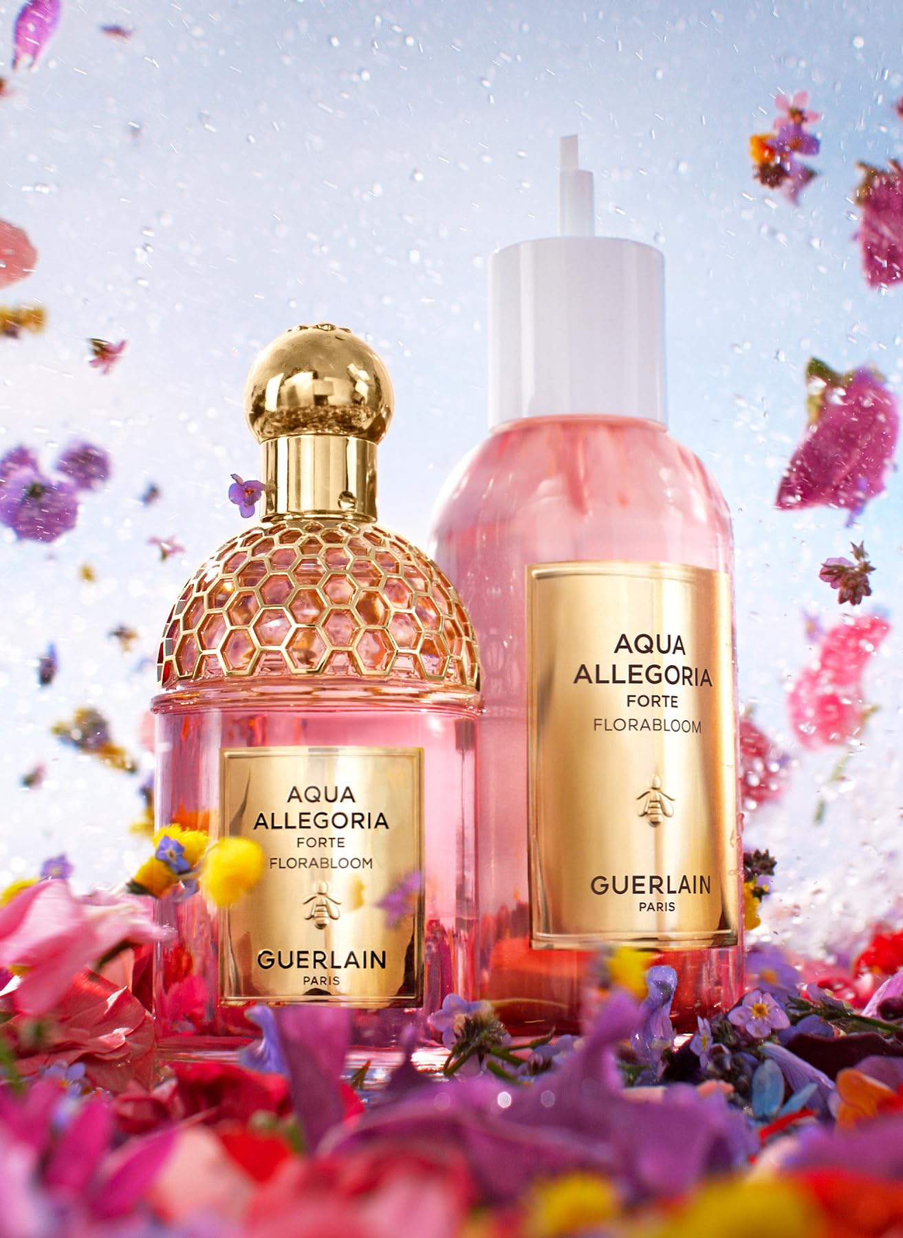 Guerlain Aqua Allegoria Florabloom Forte Eau de Parfum 75ml