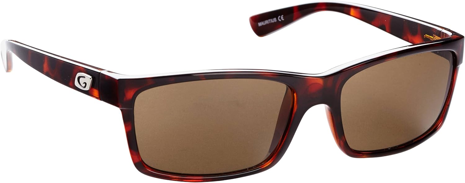 Sunglass with Freestone Brown Lens