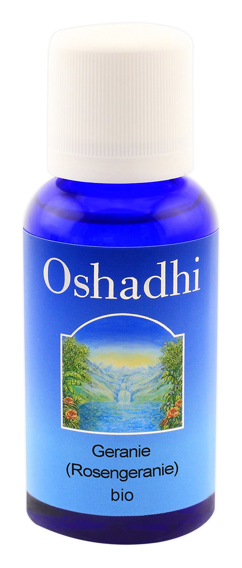 Huile essentielle de géranium Bio diffuseur pour salon relaxant