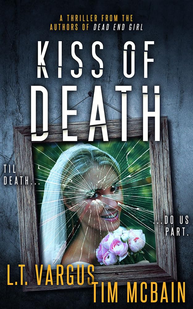 Kiss of Death (Shadows of Love Book 2)