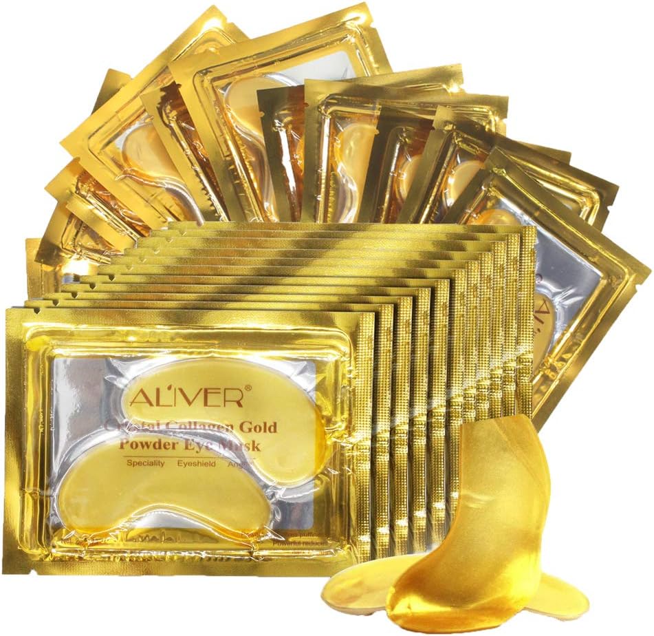 maschera occhi freddi per le occhiaie