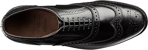 Miniatura 6 de Zapatos de costura inglesa para hombre Allen Edmonds Men's McAllister, negro, 11.5 D(M) US