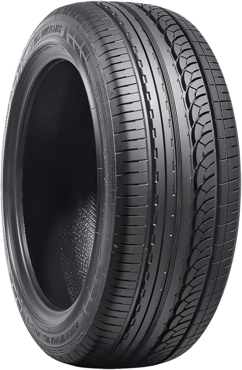 Nankang AS-1 – 165/45/R17 75 V – F/C/71 – Summer Tyres