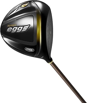 Amazon.co.jp: PRGR(プロギア) ドライバー 金EGG 17キンエッグ