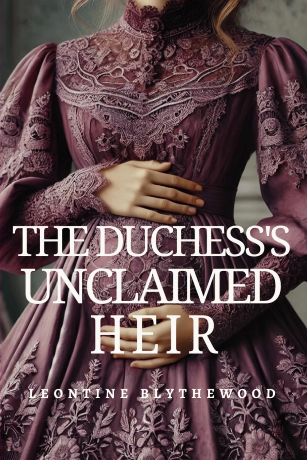 The Duchess's Unclaimed Heir: Scandal, Schemes and Secrets Regency Romance (The Sinful Legacy Series)