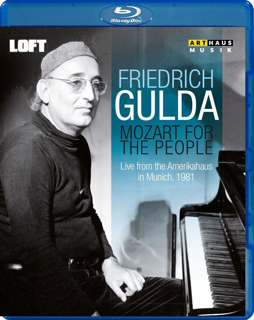 Amazon.co.jp | Mozart For The People [Friedrich Gulda] [ARTHAUS