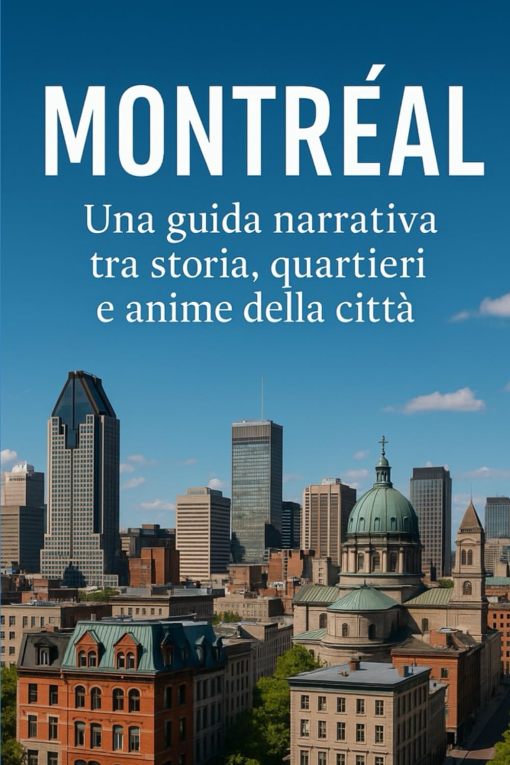 “Montréal: Una guida narrativa tra storia, quartieri e anime della città” (Città e Luoghi Affascinanti Da Visitare Nel Mondo)