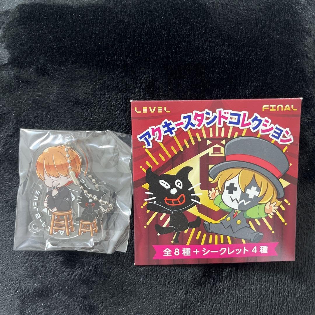 キヨ くじ カッコー時計 特賞 レベル5 シークレット anan アクスタ キヨ くじ カッコー時計 特賞 レベル5 シークレット anan アクスタ