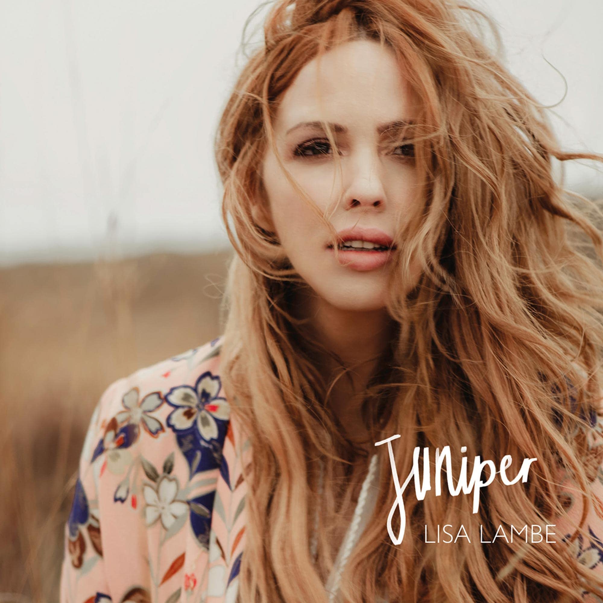 Lisa Lambe - Juniper CD Album - Used