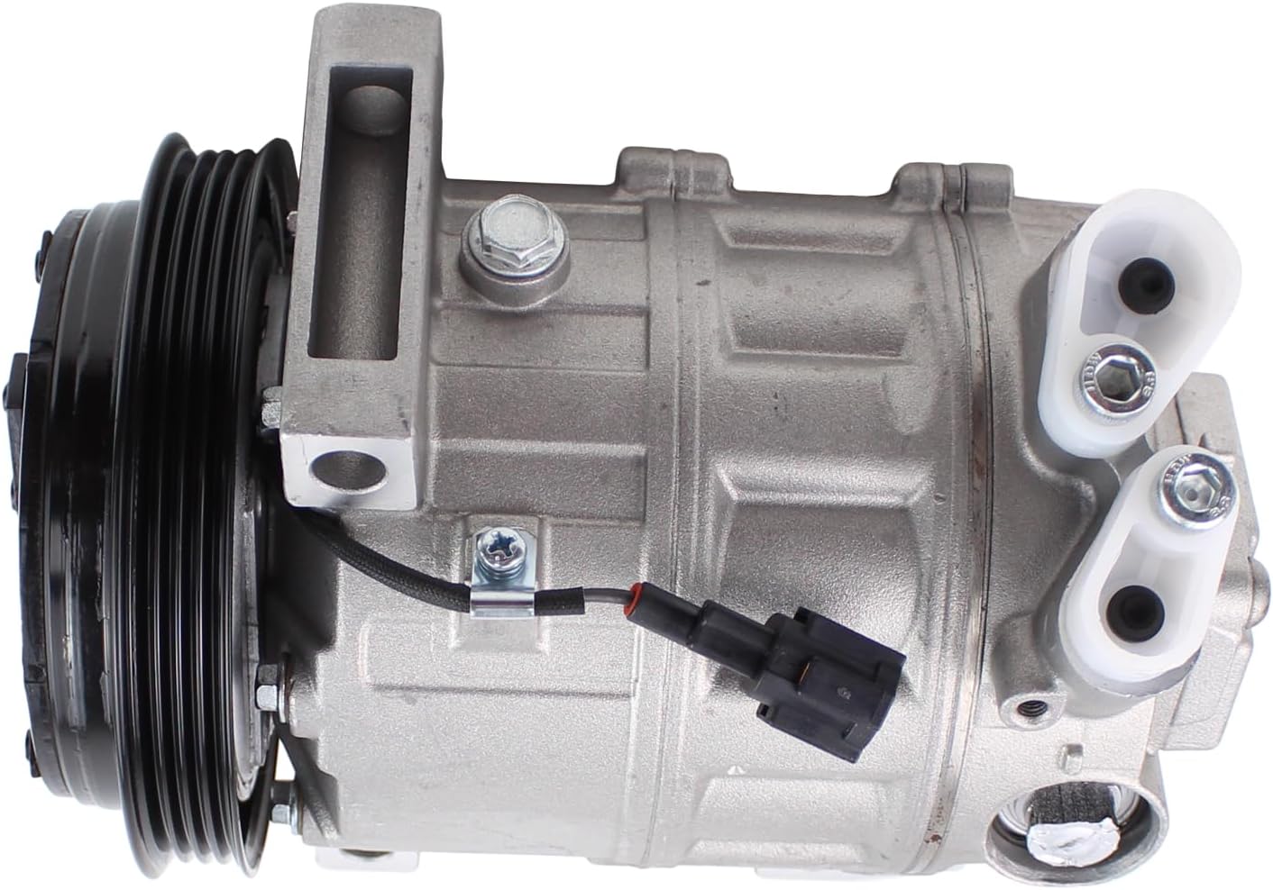 DriveFix A/C Compressor with Clutch for Nissan 350Z 3.5L 2003-2006 - Direct Fit Replacement
