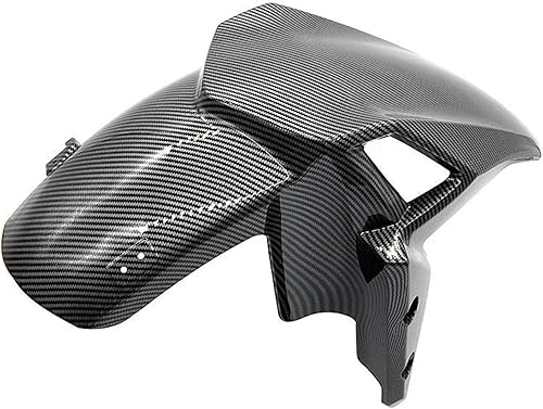 Miniatura 4 de Carenados de marco cónico profesional para Kawasaki Z900 2017-2022 ABS de fibra de carbono para motocicleta, neumático delantero, guardabarros,