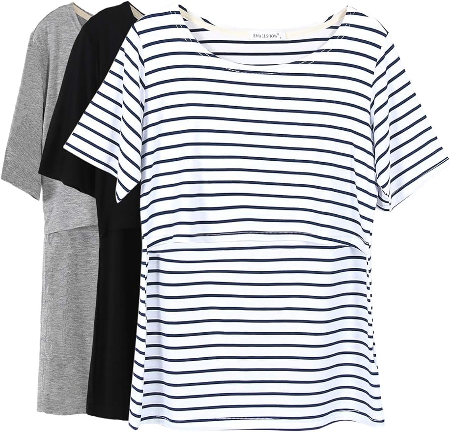 Smallshow Nursing Tops