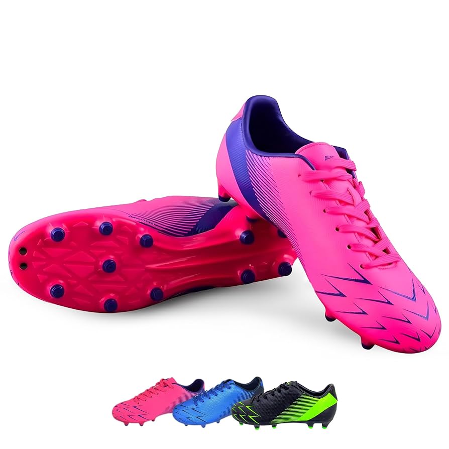 Vizari Boys' Kids Ranger FG Soccer Cleats, Toddler, Little