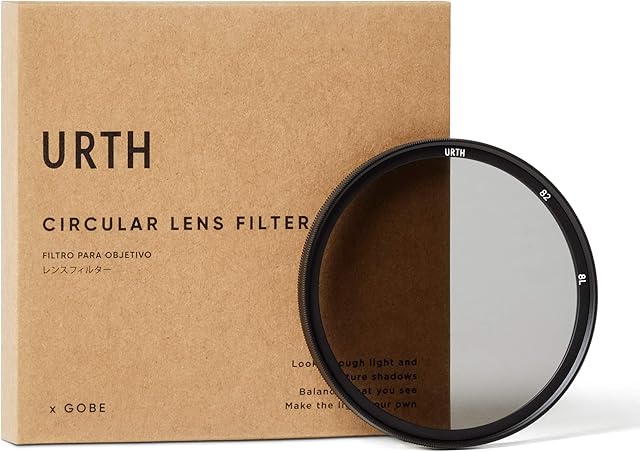Urth 82mm Circular Polarizing (CPL) Lens Filter