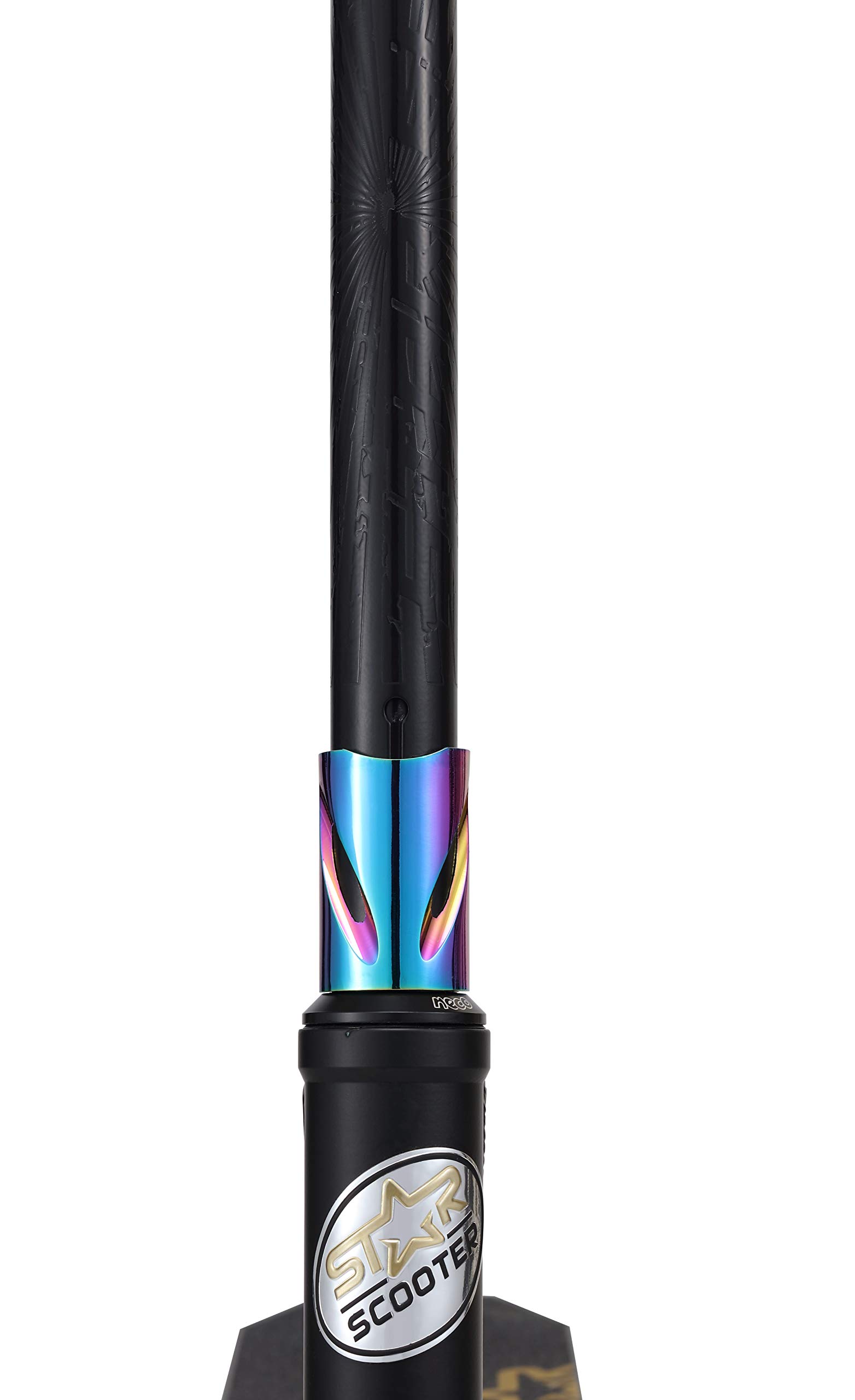 STAR SCOOTER Freestyle Stunt Scooter Professionale Monopattino per Adulti e Bambini da 8 Anni | HIC 120mm PRO