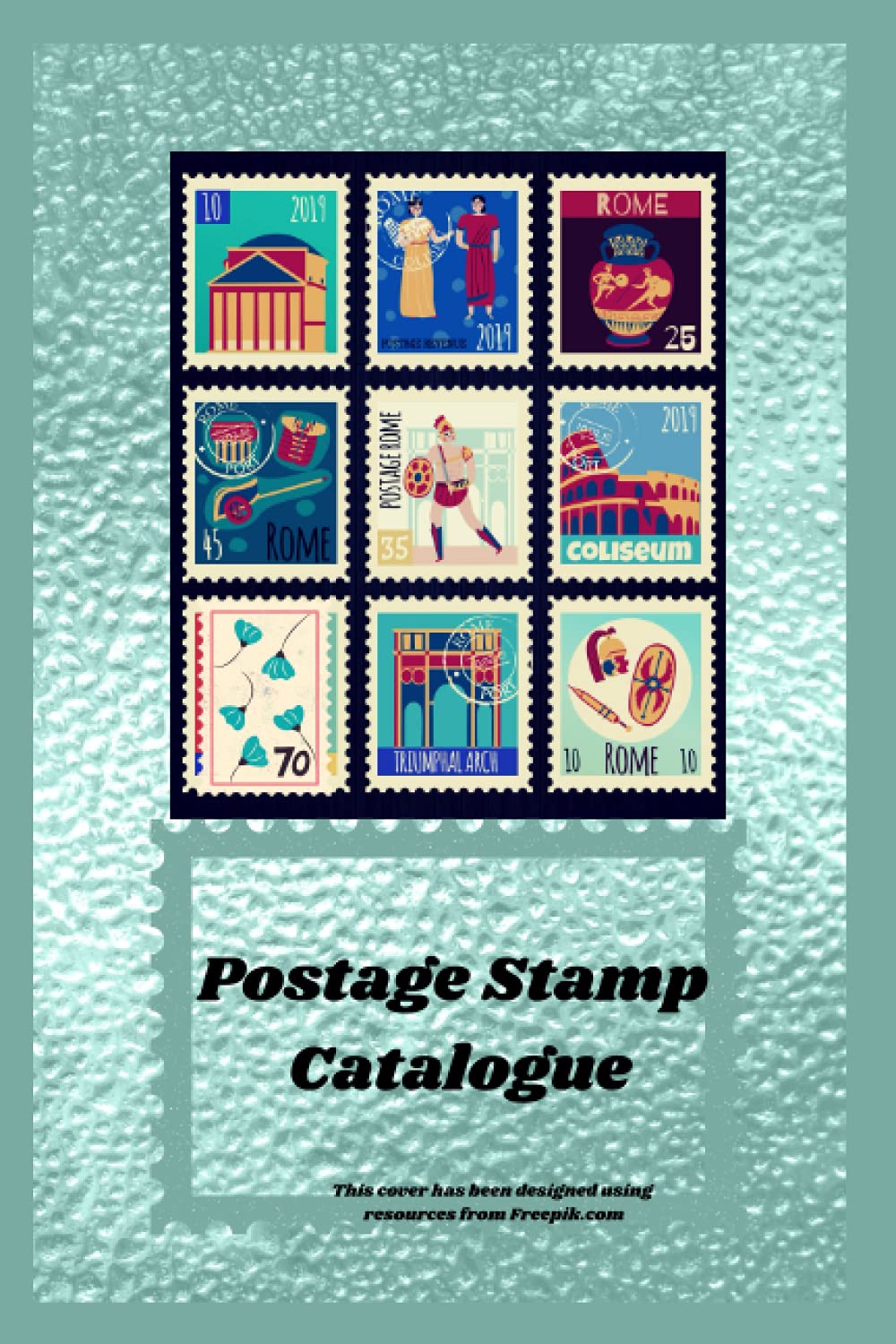 Postage Stamp Catalogue: Start your hobby by collecting stamps from around the world