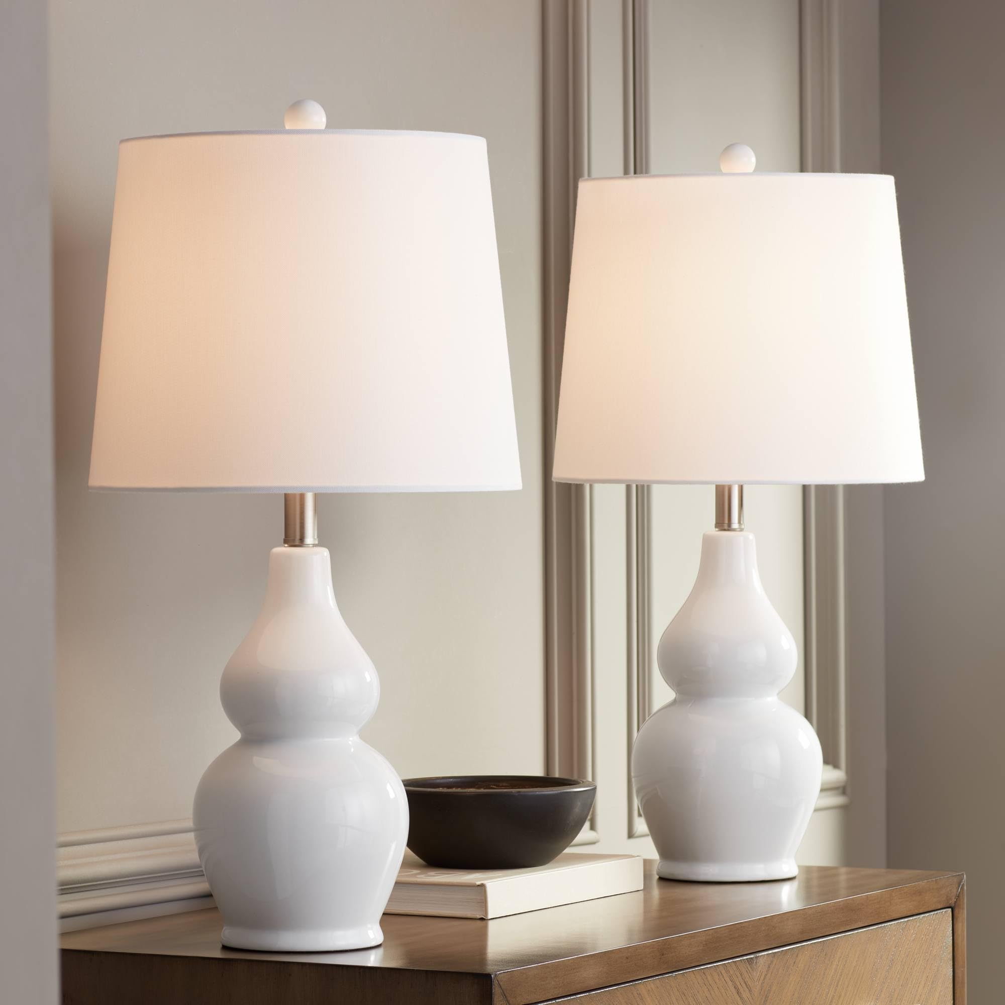 360 Lighting Jane Modern 3-Way Table Lamps 25