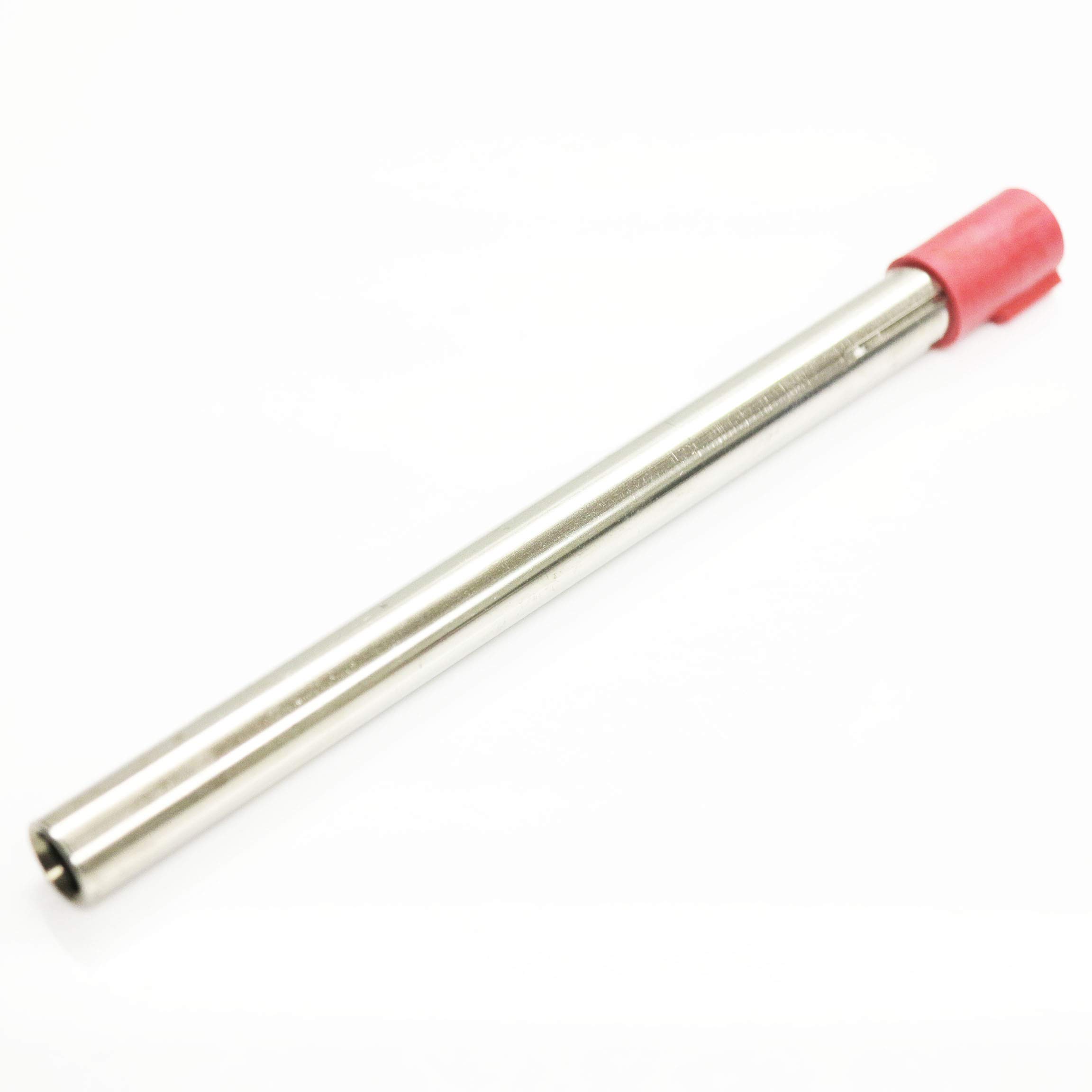 AW Custom Precision 6.01mm Inner Barrel for WE M9 & G34 Airsoft GBB (Length : 114mm)