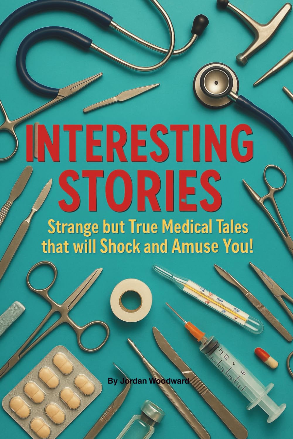 Interesting Stories: Strange but True Medical Tales that will Shock and Amuse You!: Fascinating, Funny, and Occasionally Disturbing Medical Stories — ... Nurses, Doctors, and Lovers of Weird History