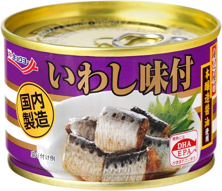 キョクヨー いわし味噌煮、味付 缶詰 総合計109缶セット 缶詰・海鮮品・冷凍食品の通販なら極洋公式通販サイト素材に